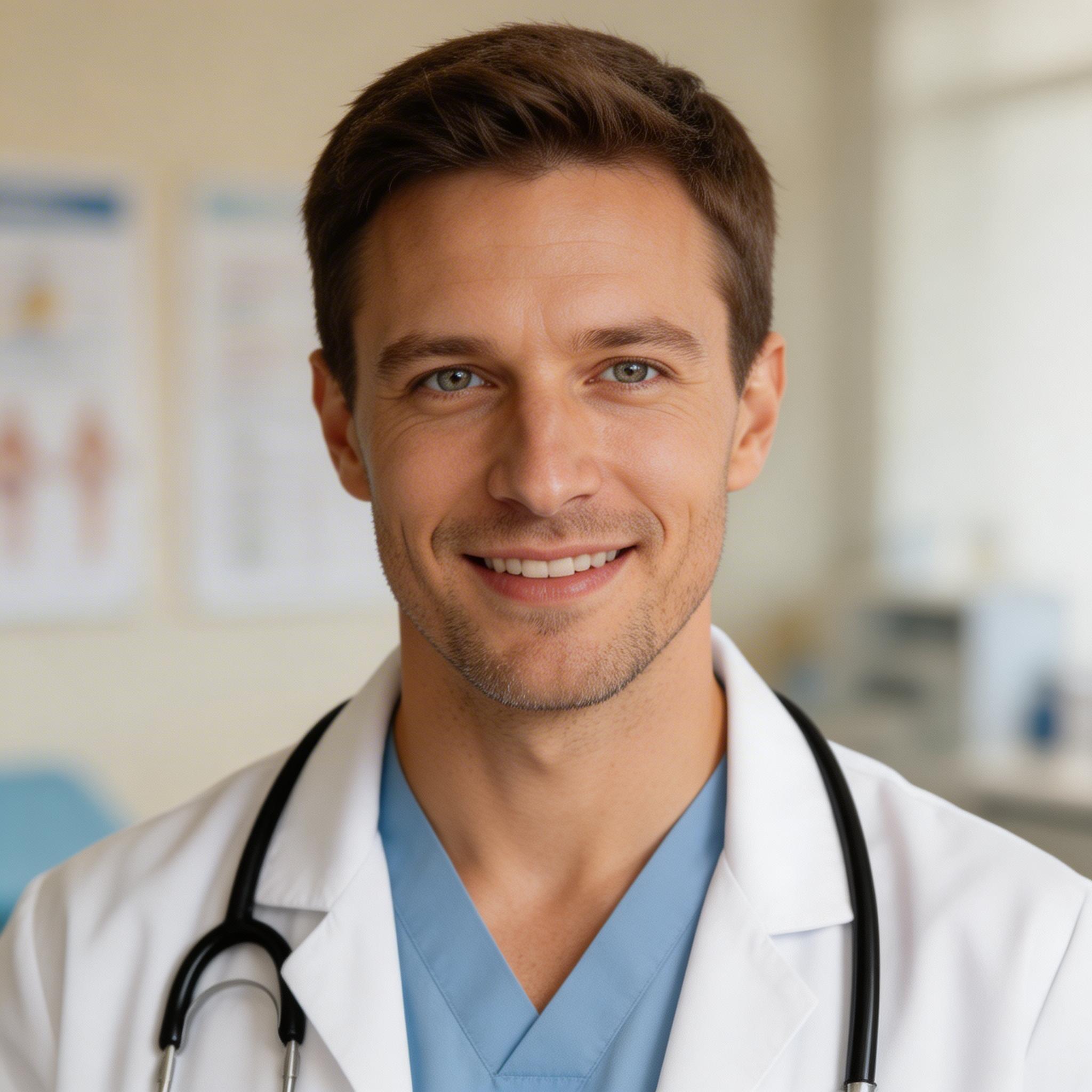 portrait de Clement Adner